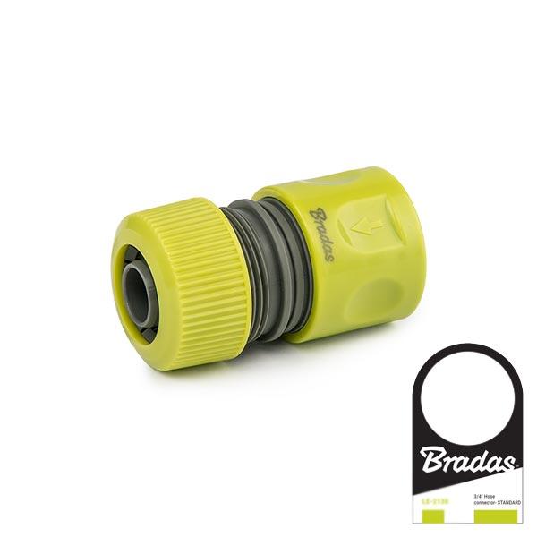 Конектор 3/4" POWER JET — LIME LINE без ярлика