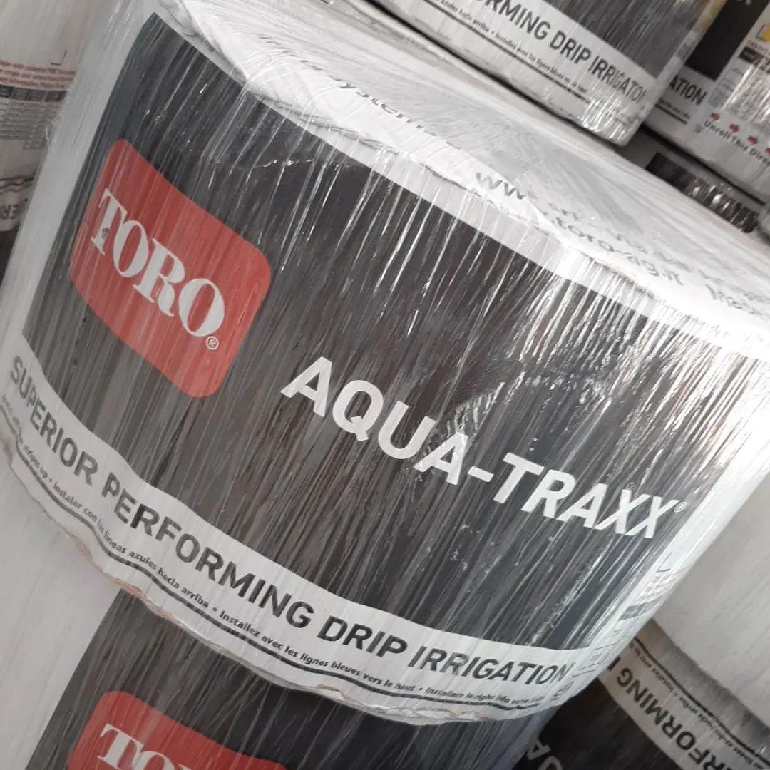 Крапельна стрічка AQUA-TRAXX 6mil 20см 3300м